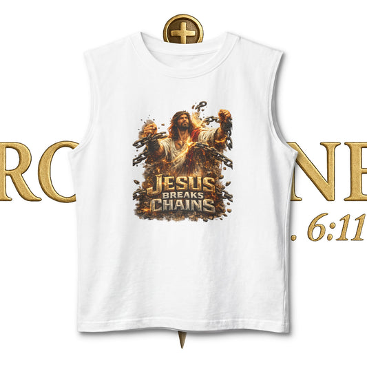 Unisex Jersey Muscle Tank