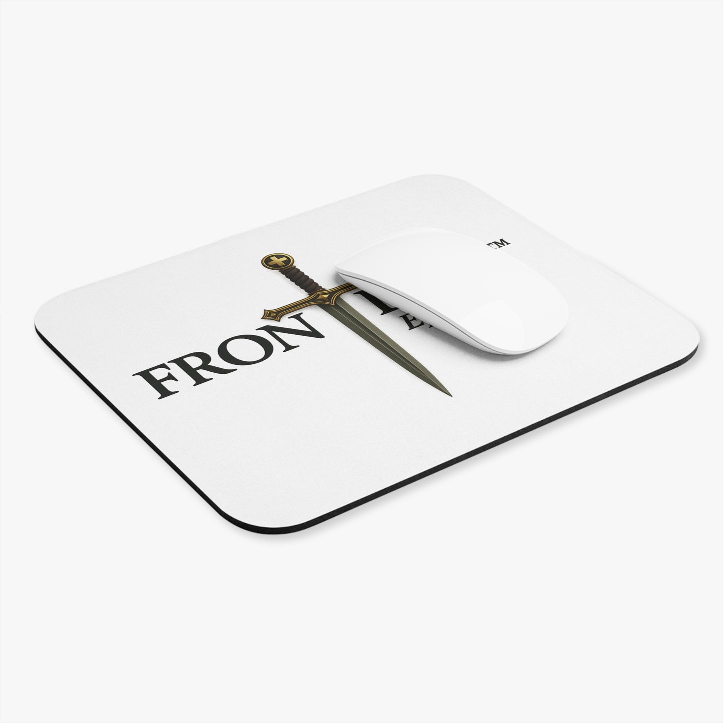 Frontline Mouse Pad (Rectangle)