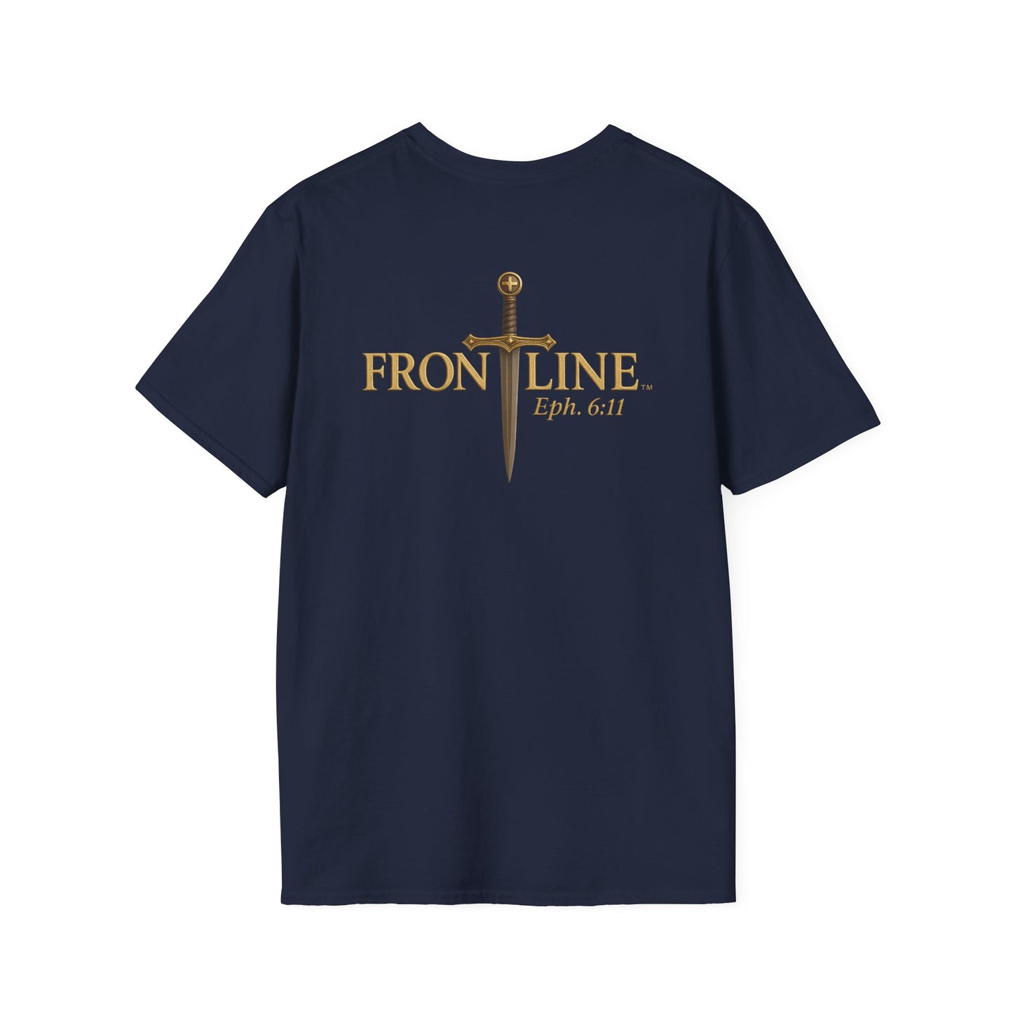 Jesus Wants You Unisex Softstyle T-Shirt