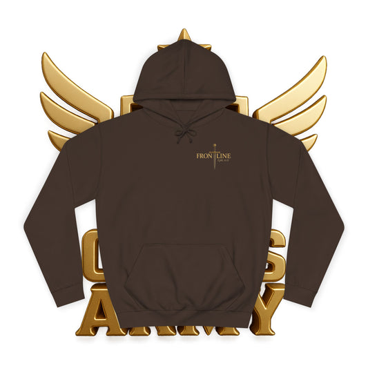 Unisex God's Army Hoodie