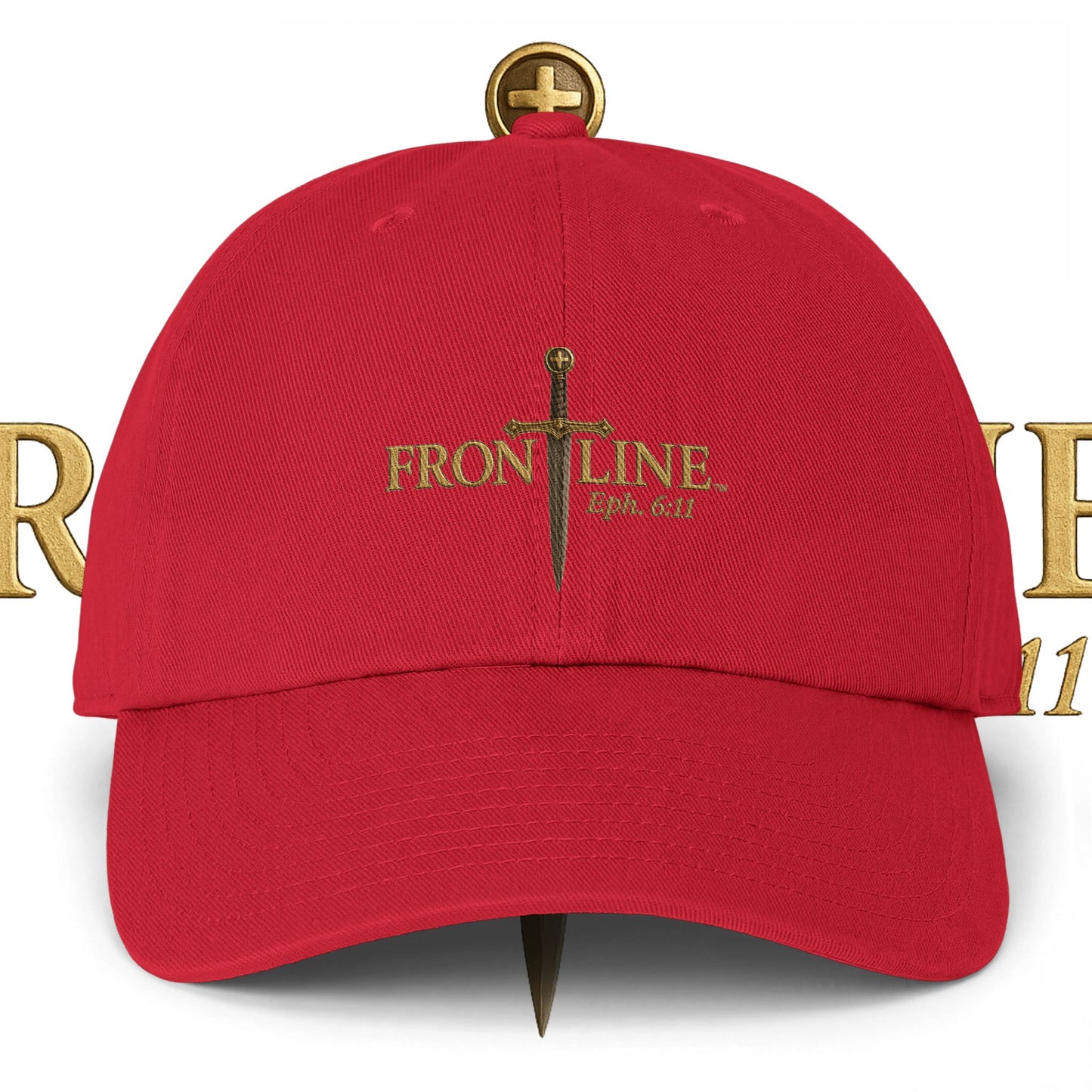 Frontline '47 Clean Up Cap