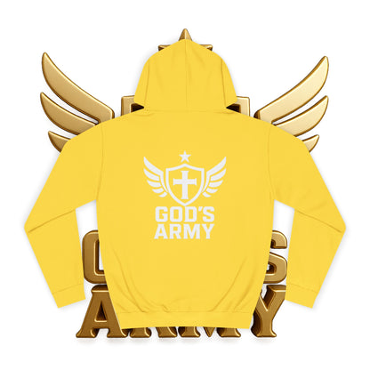Unisex God's Army Hoodie