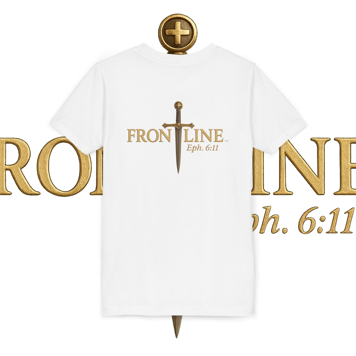 Youth Jesus Rocks Short Sleeve Tee
