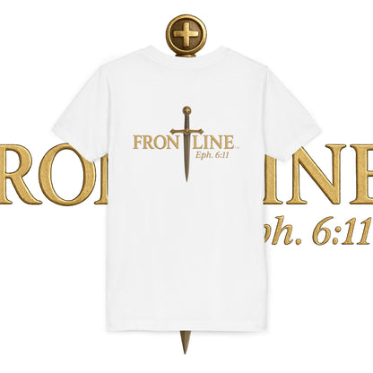 Youth Jesus Rocks Short Sleeve Tee