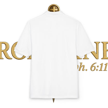 Frontline Polo Shirt (Embroidery)