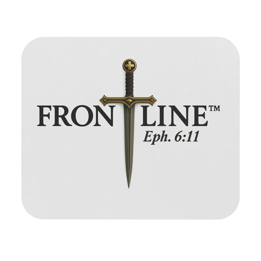 Frontline Mouse Pad (Rectangle)