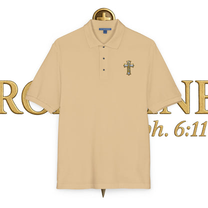 IYKYK Unisex Polo Shirt (Embroidery)