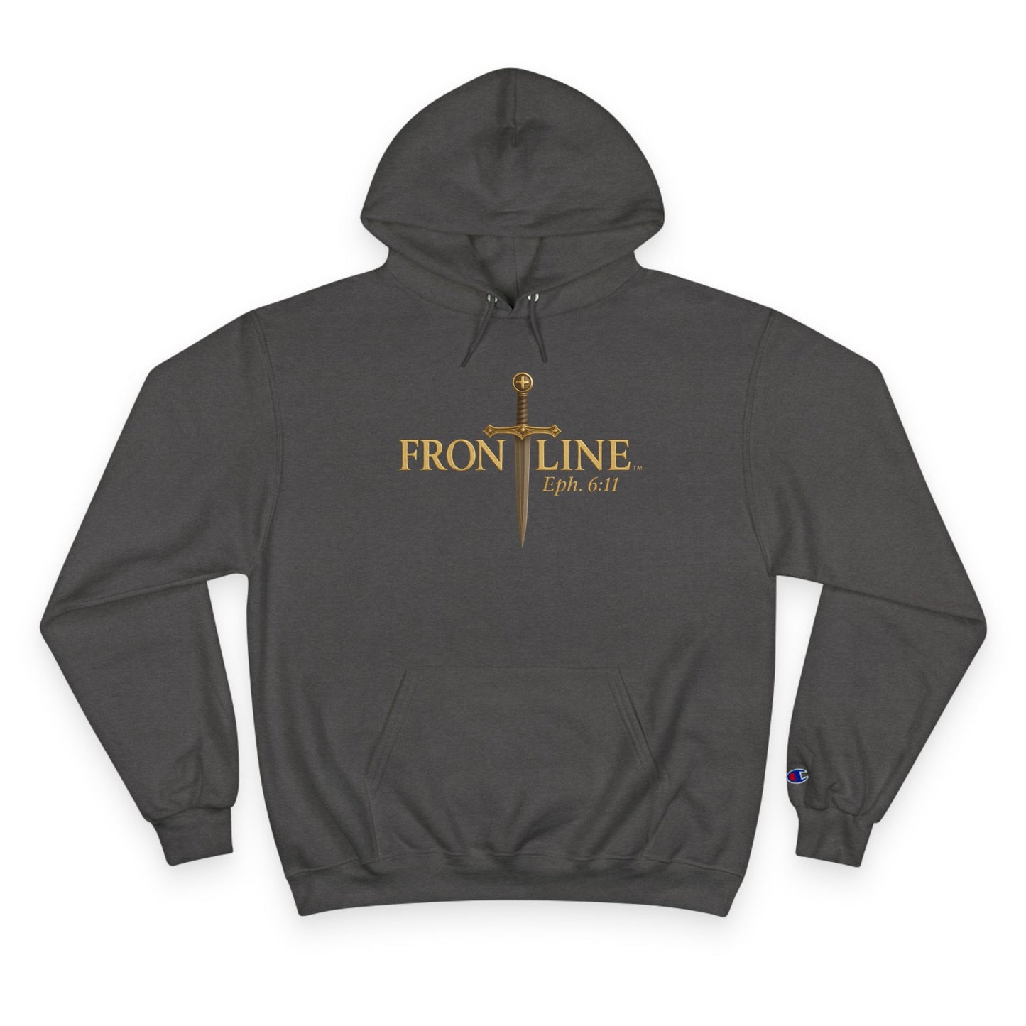 Frontline Champion Hoodie