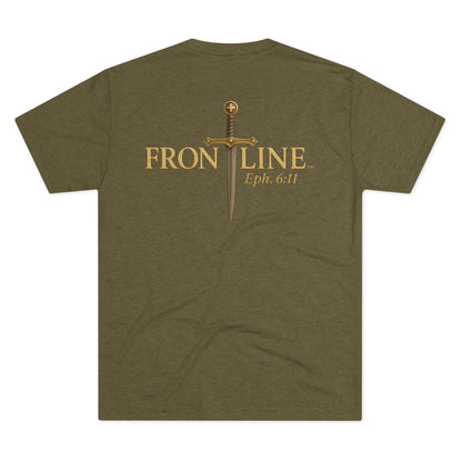 Watchmen Unisex Tri Blend Soft Tee