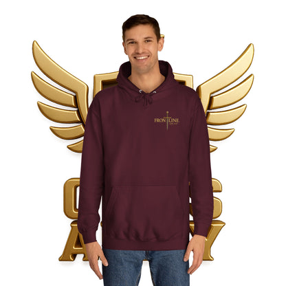Unisex God's Army Hoodie