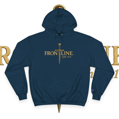 Jesus Wants You Champion Hoodie