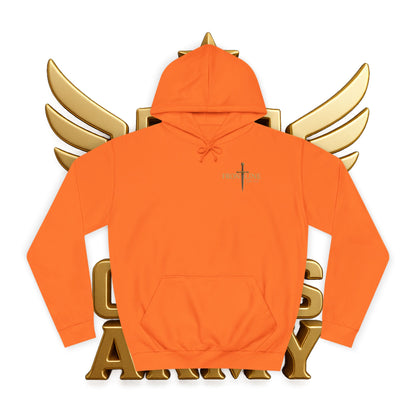 Unisex God's Army Hoodie