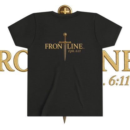 Youth Jesus Rocks Short Sleeve Tee