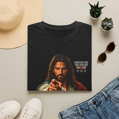 Jesus Wants You Unisex Softstyle T-Shirt