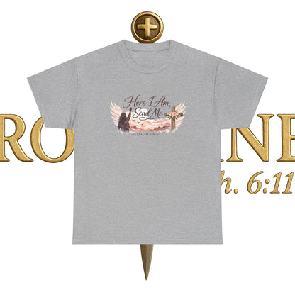 Women's Send Me Heavy Cotton Tee