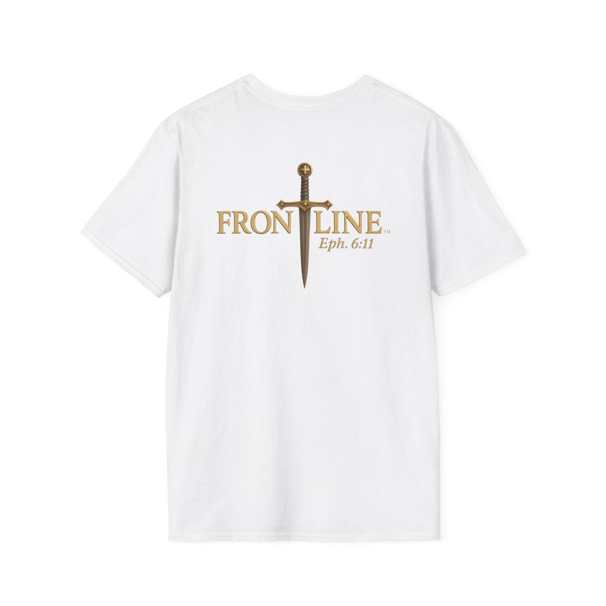 Jesus Wants You Unisex Softstyle T-Shirt