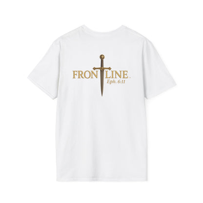 Jesus Wants You Unisex Softstyle T-Shirt