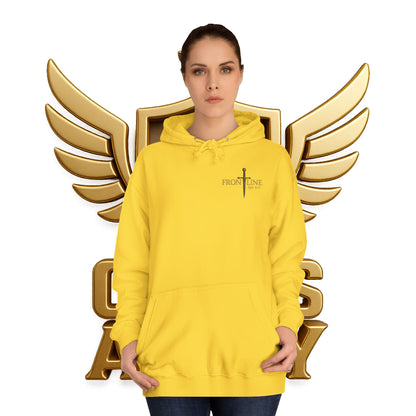 Unisex God's Army Hoodie