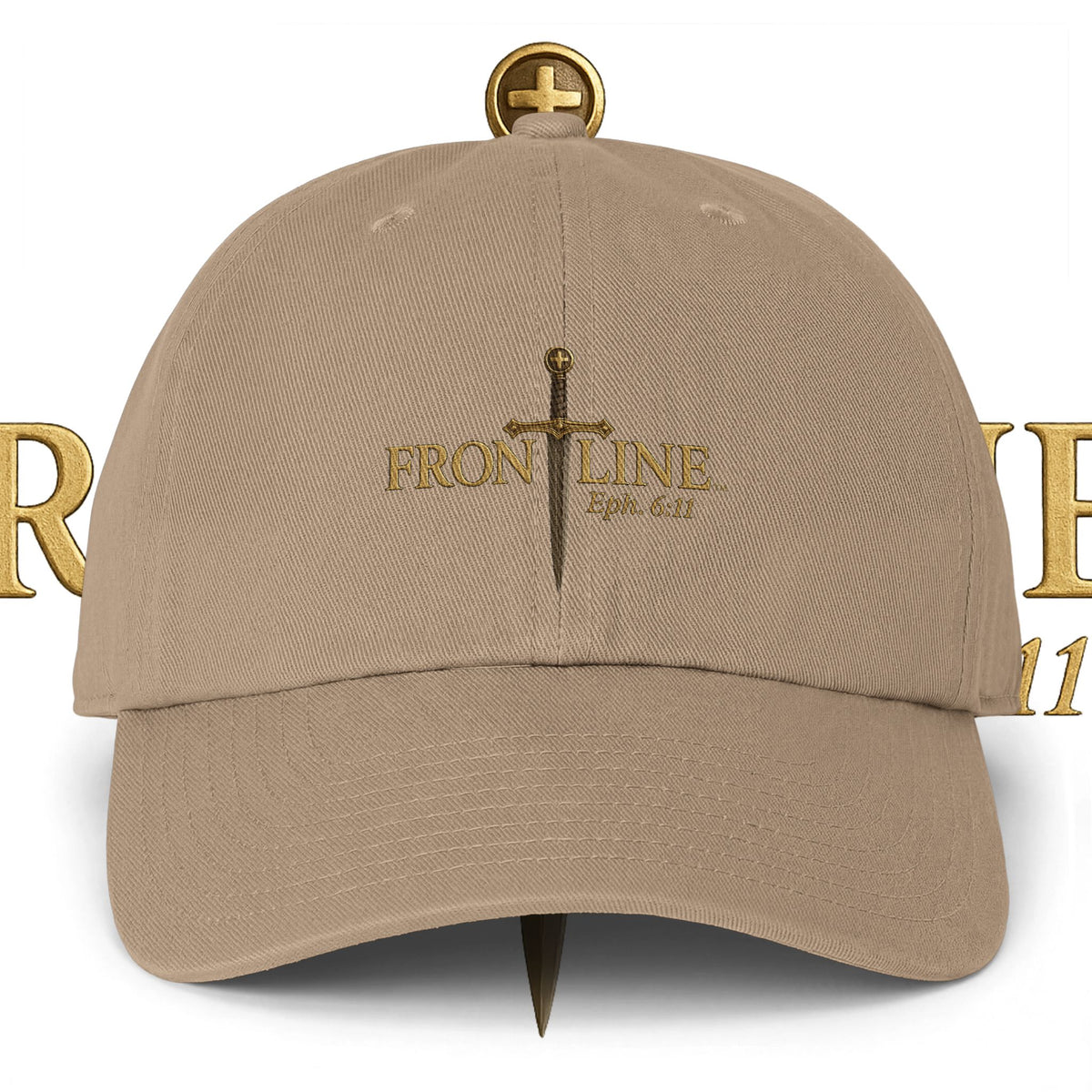 Frontline '47 Clean Up Cap