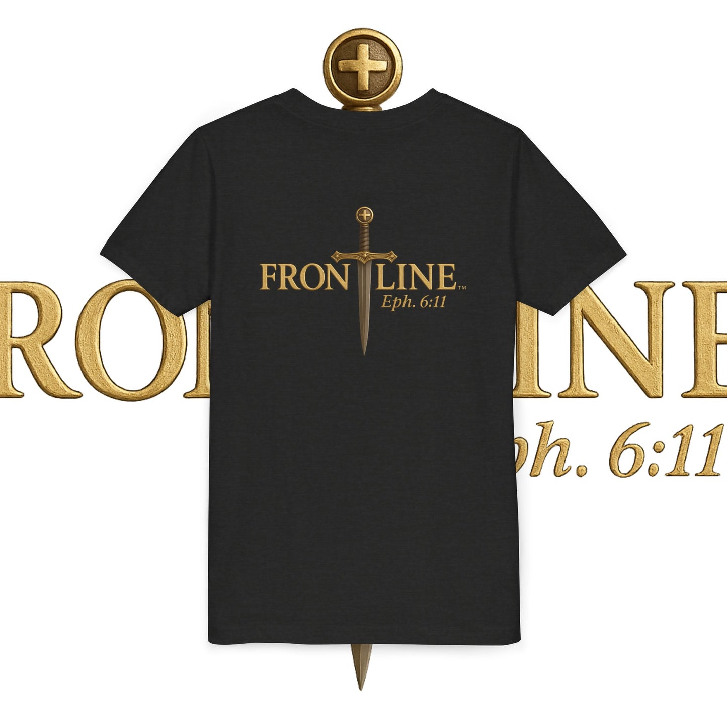 Youth Jesus Rocks Short Sleeve Tee