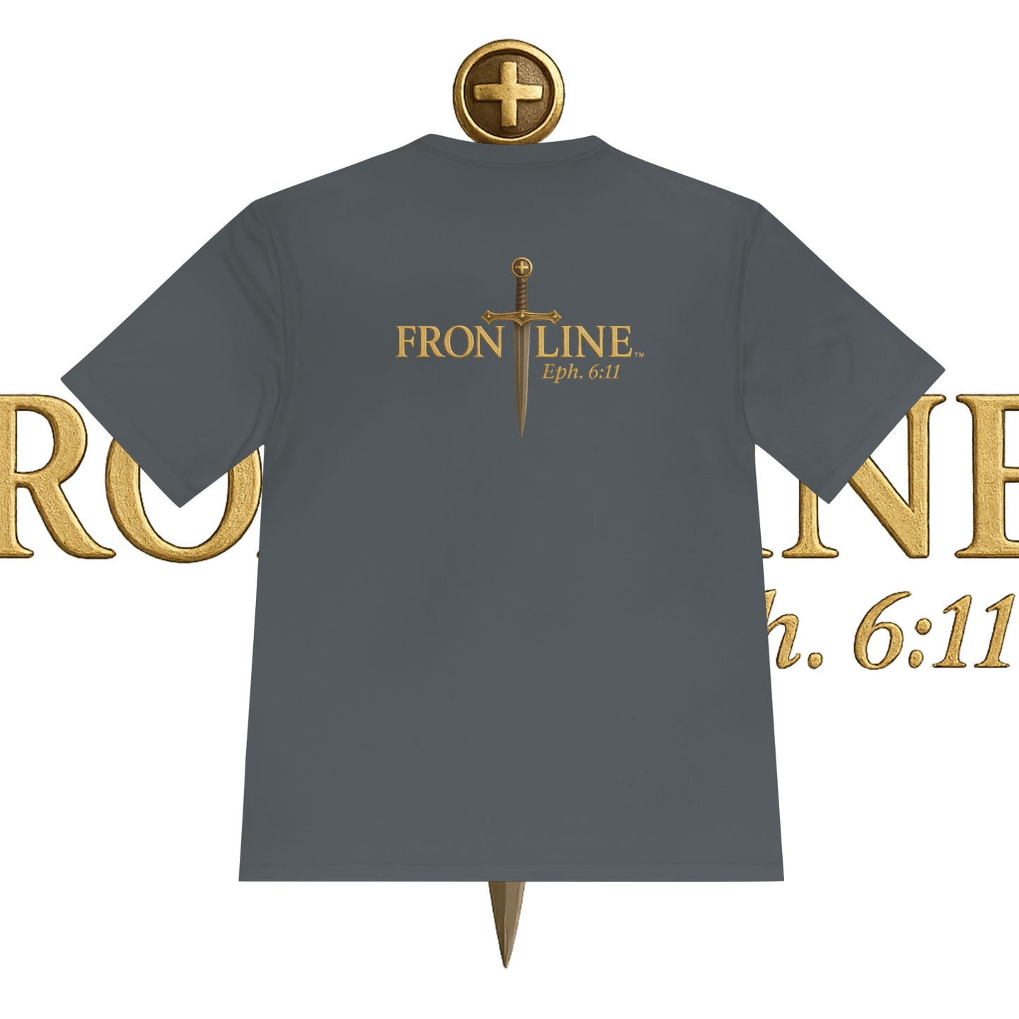 IYKYK Unisex Moisture Wicking Tee
