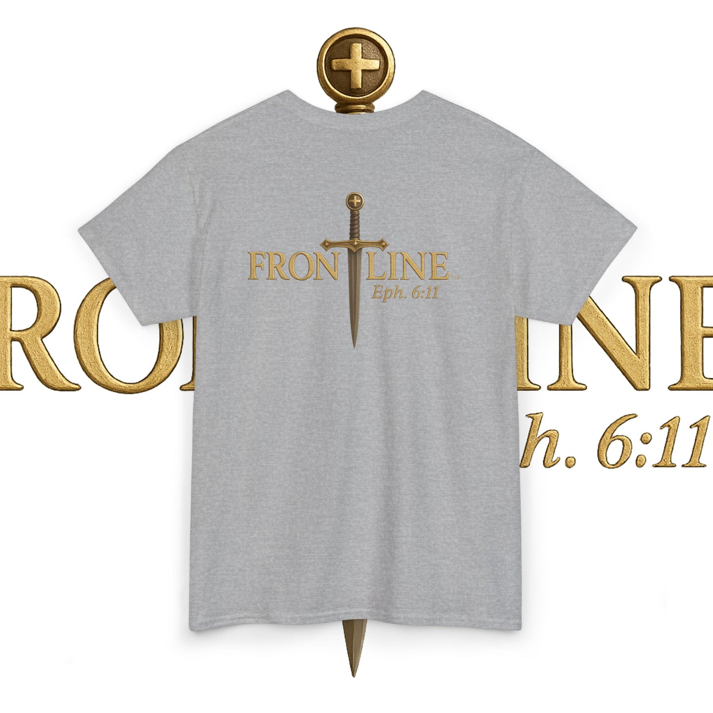 Women's Send Me Heavy Cotton Tee
