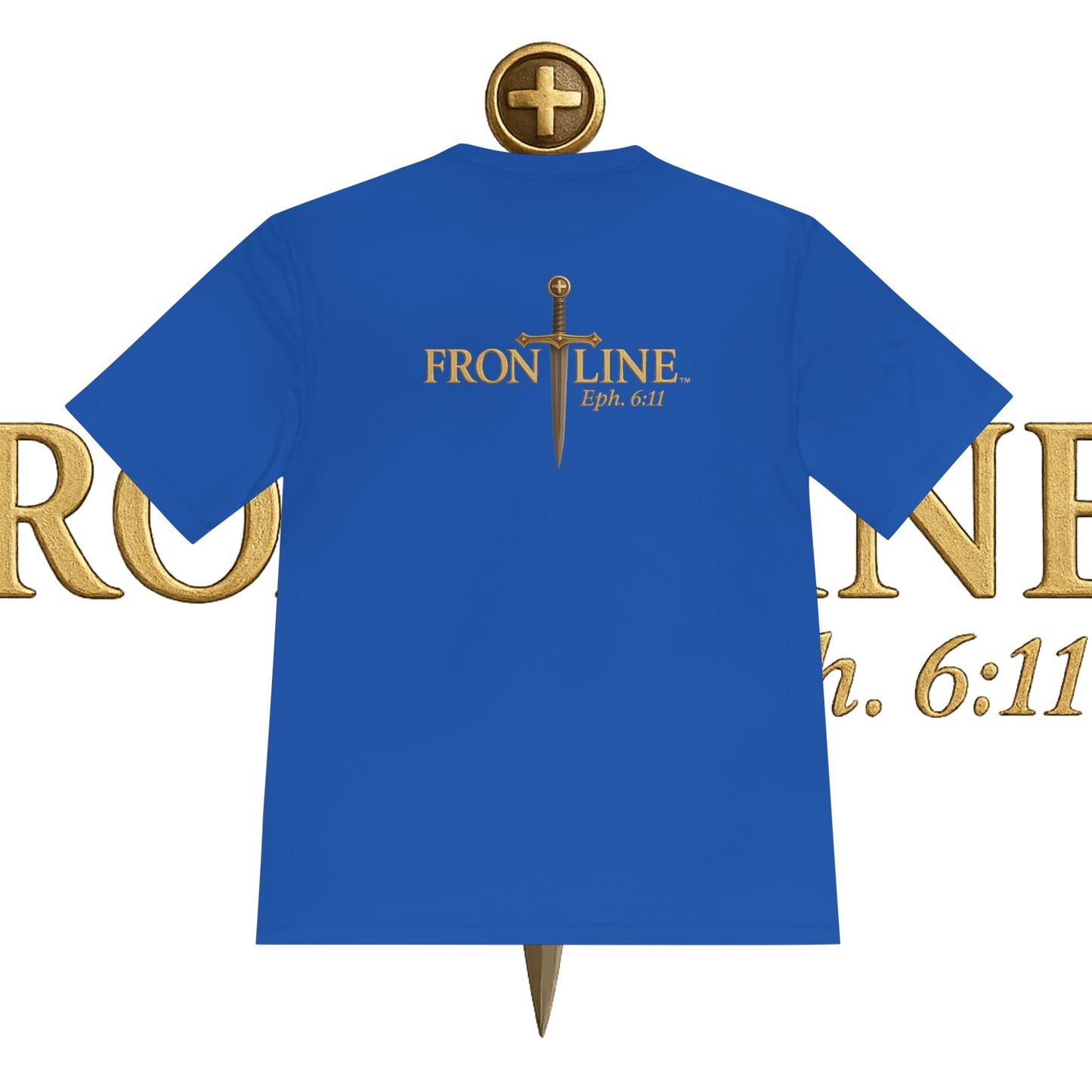 IYKYK Unisex Moisture Wicking Tee