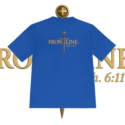 IYKYK Unisex Moisture Wicking Tee