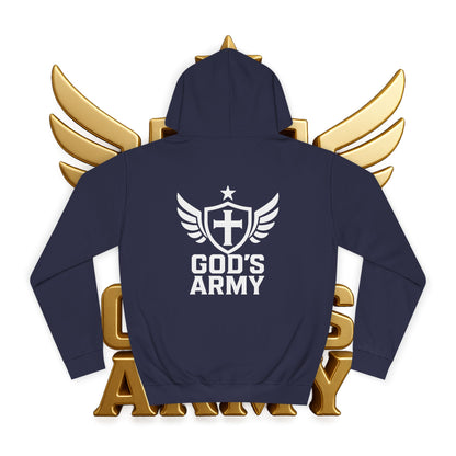 Unisex God's Army Hoodie