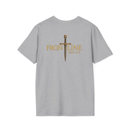 Jesus Wants You Unisex Softstyle T-Shirt