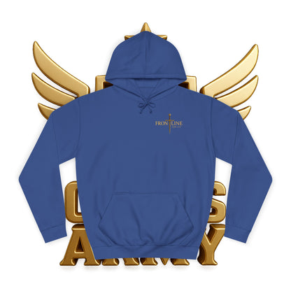 Unisex God's Army Hoodie