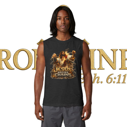 Unisex Jersey Muscle Tank