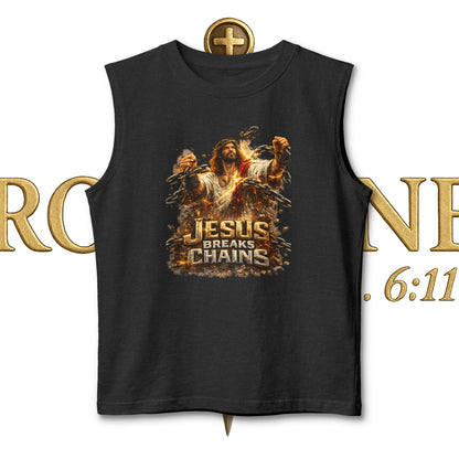 Unisex Jersey Muscle Tank