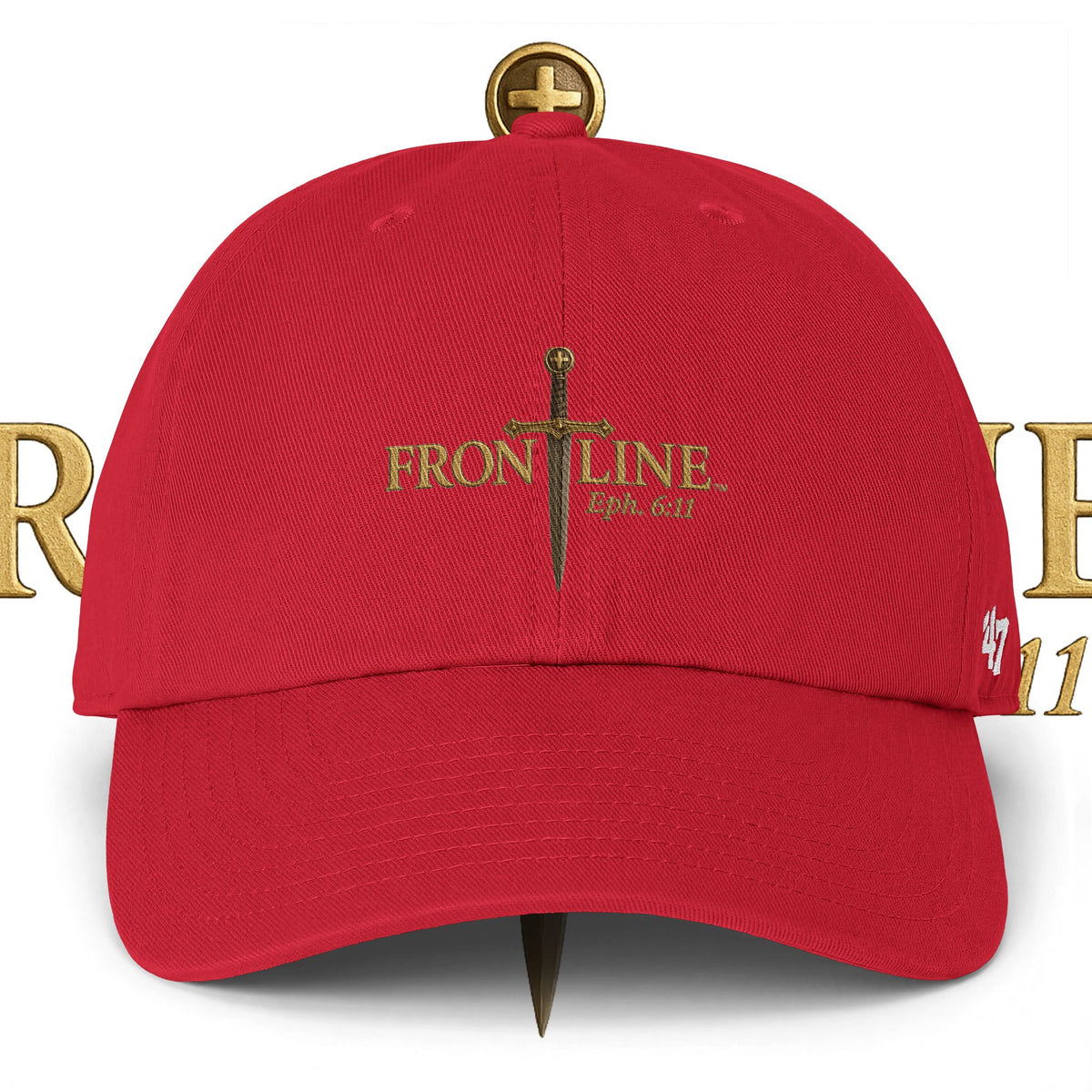 Frontline '47 Clean Up Cap