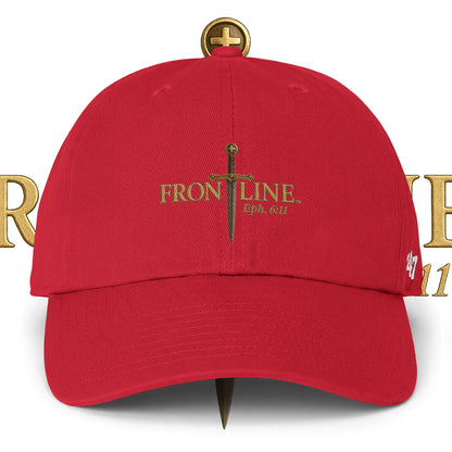 Frontline '47 Clean Up Cap