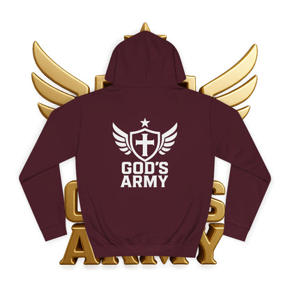 Unisex God's Army Hoodie