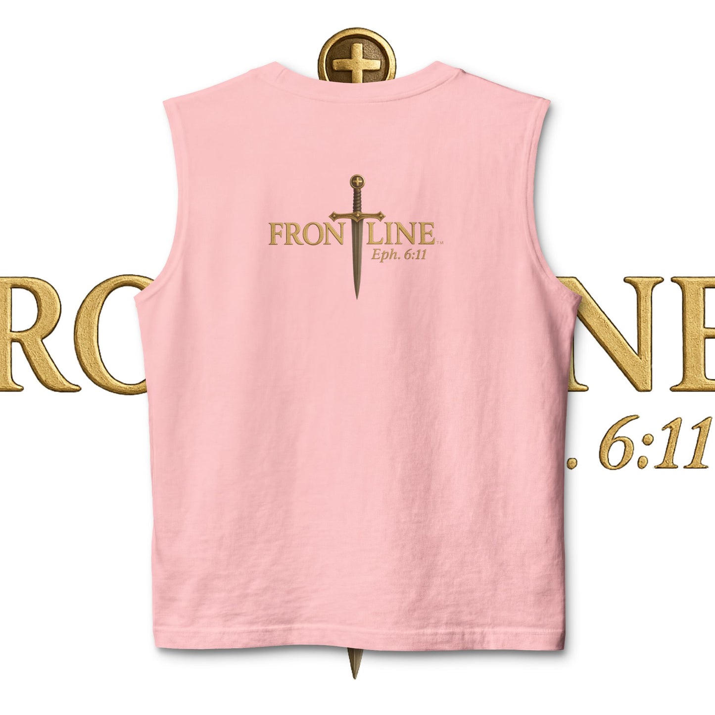 Unisex Jersey Muscle Tank