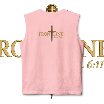Unisex Jersey Muscle Tank