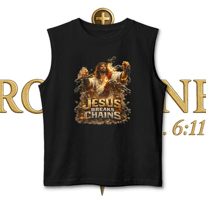 Unisex Jersey Muscle Tank