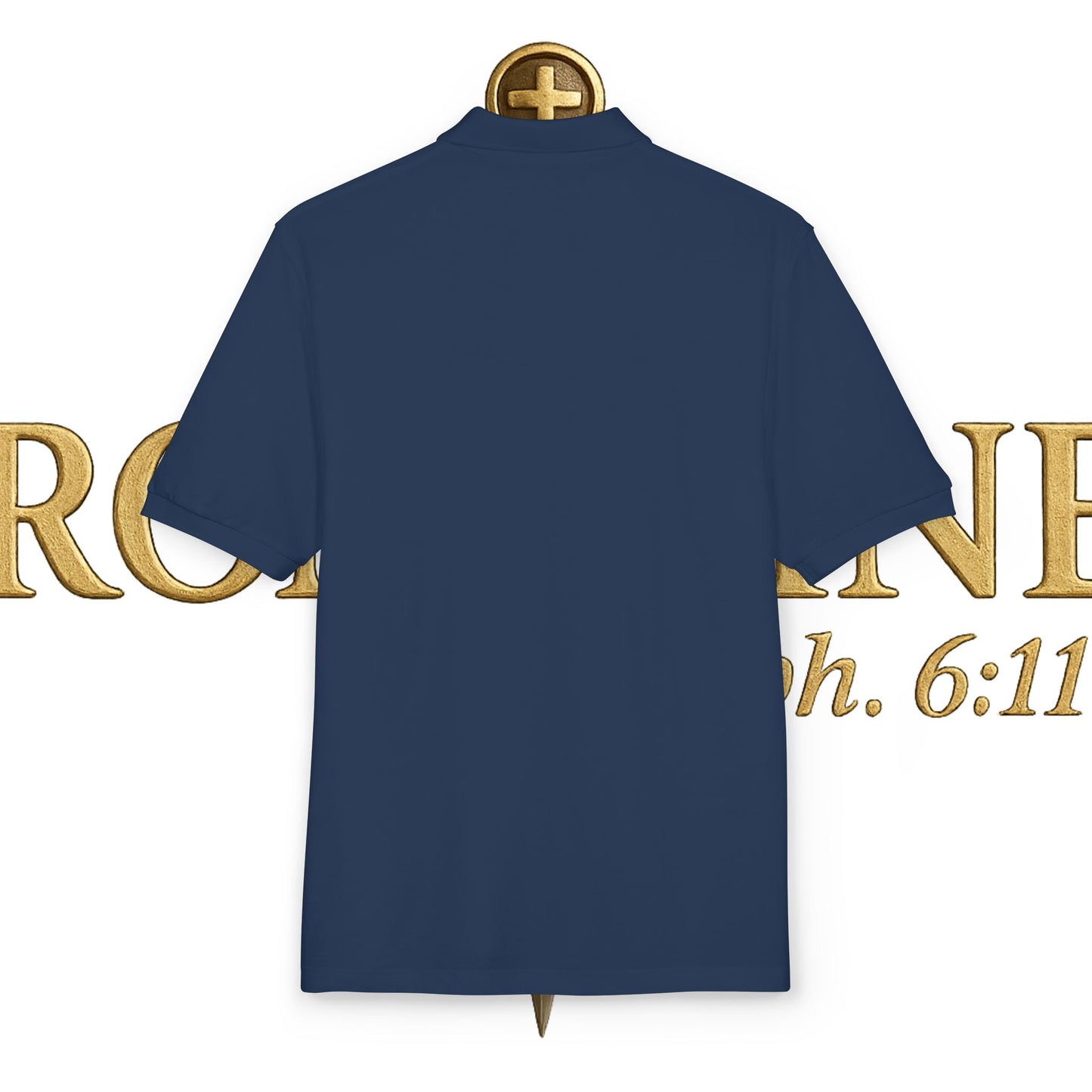 IYKYK Unisex Polo Shirt (Embroidery)