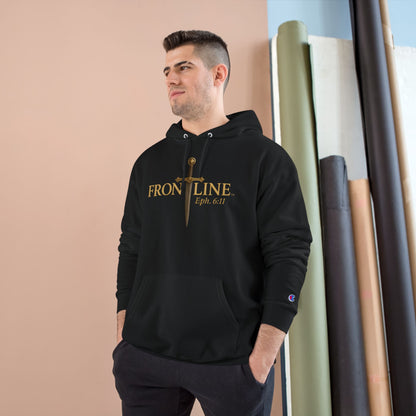 Jesus Wants You Champion Hoodie