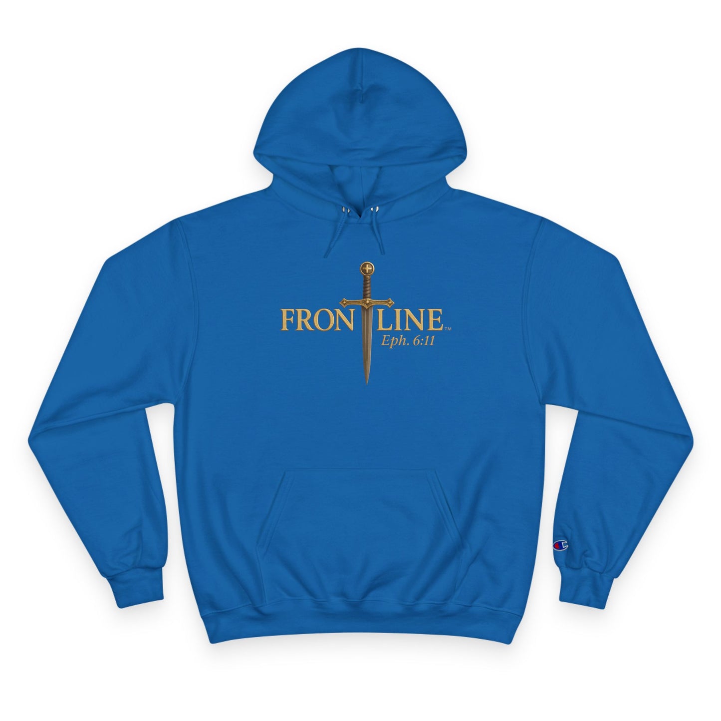 Frontline Champion Hoodie