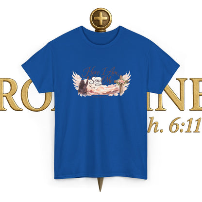 Women's Send Me Heavy Cotton Tee