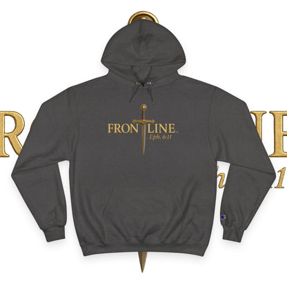 Jesus Wants You Champion Hoodie