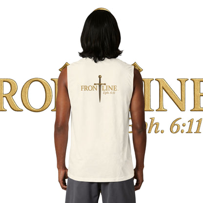 Unisex Jersey Muscle Tank