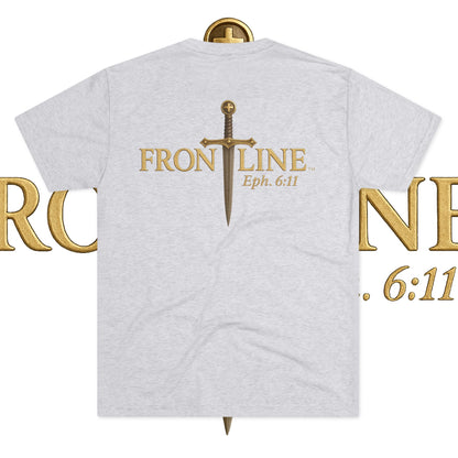 Jesus Freak Unisex Tri-Blend Crew Tee