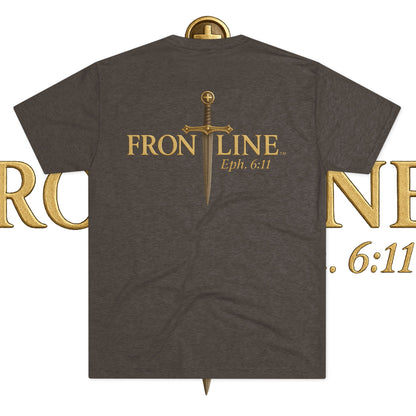 Jesus Freak Unisex Tri-Blend Crew Tee