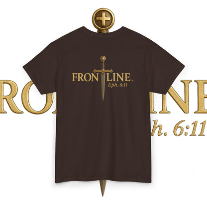 Women's Send Me Heavy Cotton Tee