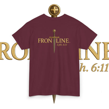 Women's Send Me Heavy Cotton Tee