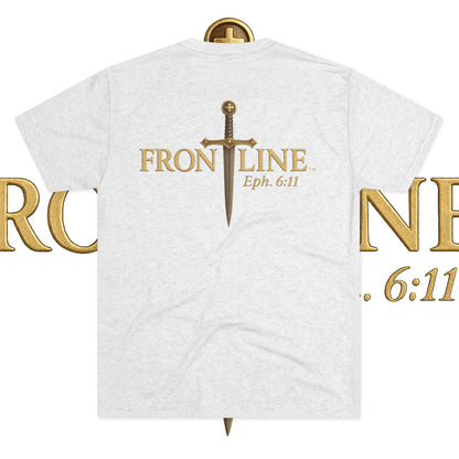 Jesus Freak Unisex Tri-Blend Crew Tee
